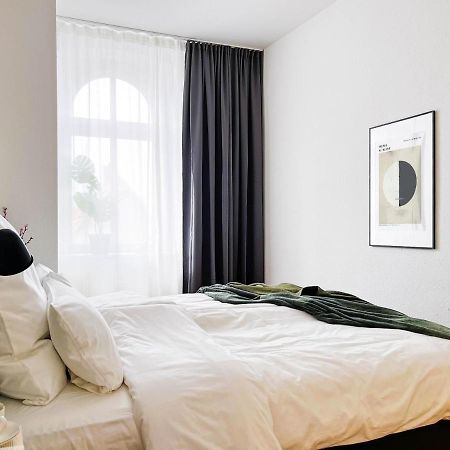 Moka Living-Sunset Apt, Nordic Design,Kueche,Wlan, Smarttv ماغديبورغ المظهر الخارجي الصورة
