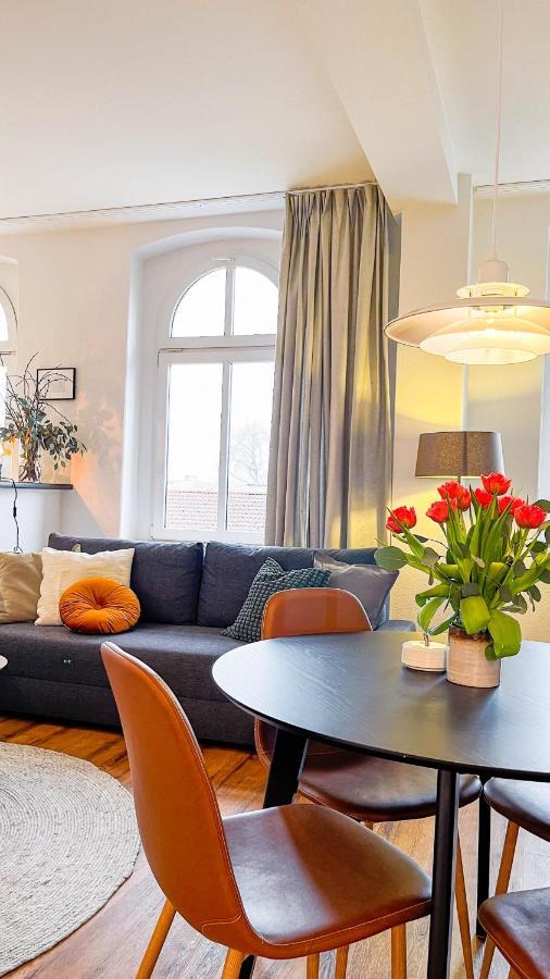 Moka Living-Sunset Apt, Nordic Design,Kueche,Wlan, Smarttv ماغديبورغ المظهر الخارجي الصورة
