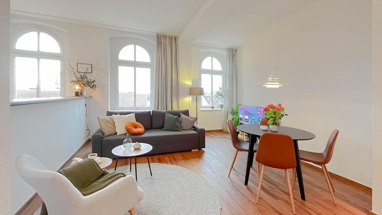 Moka Living-Sunset Apt, Nordic Design,Kueche,Wlan, Smarttv ماغديبورغ المظهر الخارجي الصورة