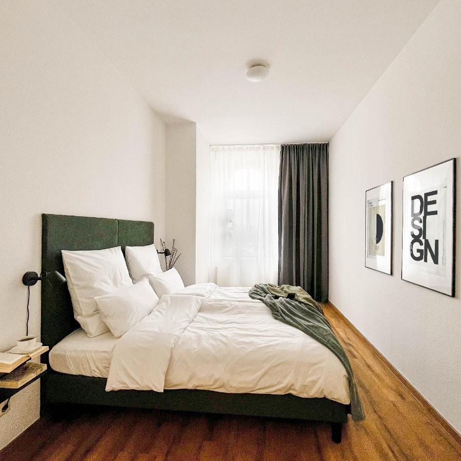 Moka Living-Sunset Apt, Nordic Design,Kueche,Wlan, Smarttv ماغديبورغ المظهر الخارجي الصورة