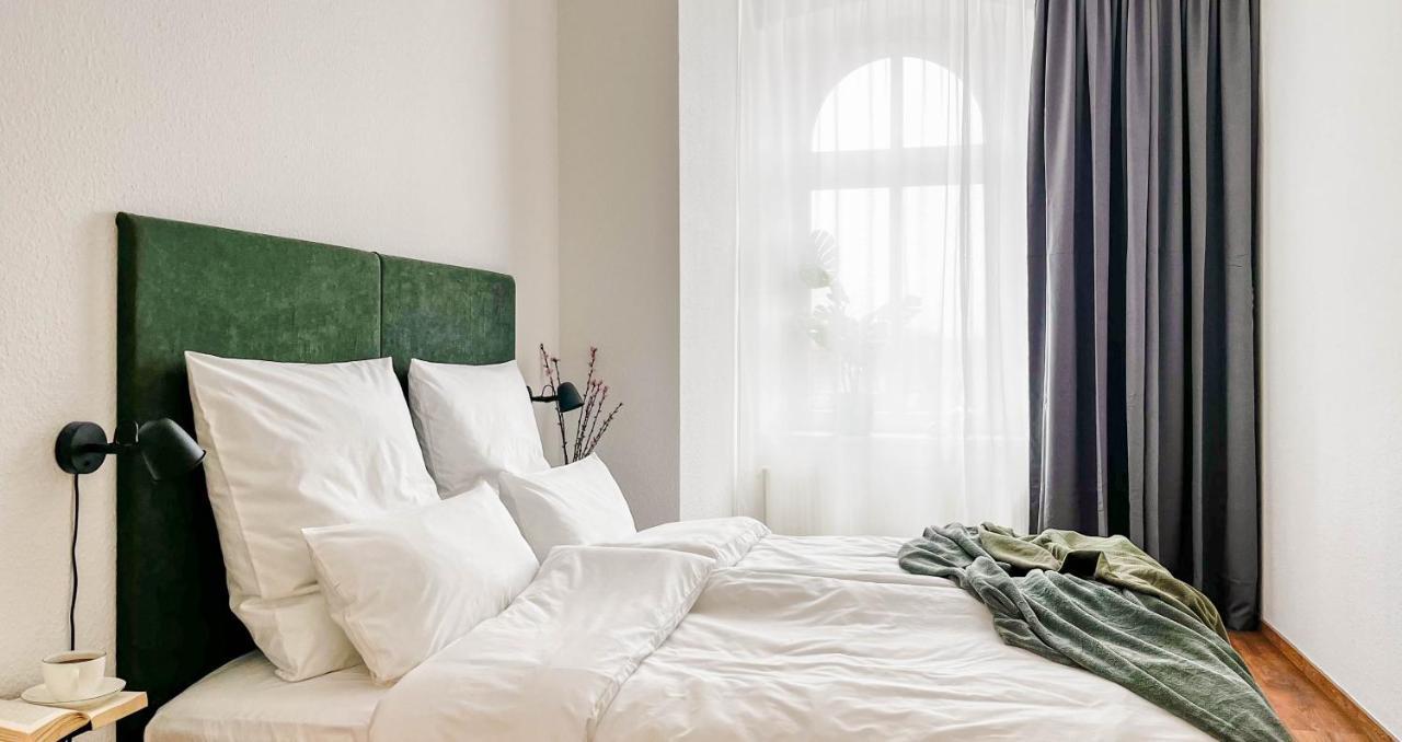 Moka Living-Sunset Apt, Nordic Design,Kueche,Wlan, Smarttv ماغديبورغ المظهر الخارجي الصورة
