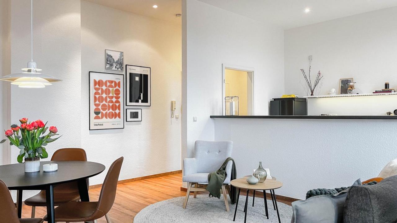 Moka Living-Sunset Apt, Nordic Design,Kueche,Wlan, Smarttv ماغديبورغ المظهر الخارجي الصورة