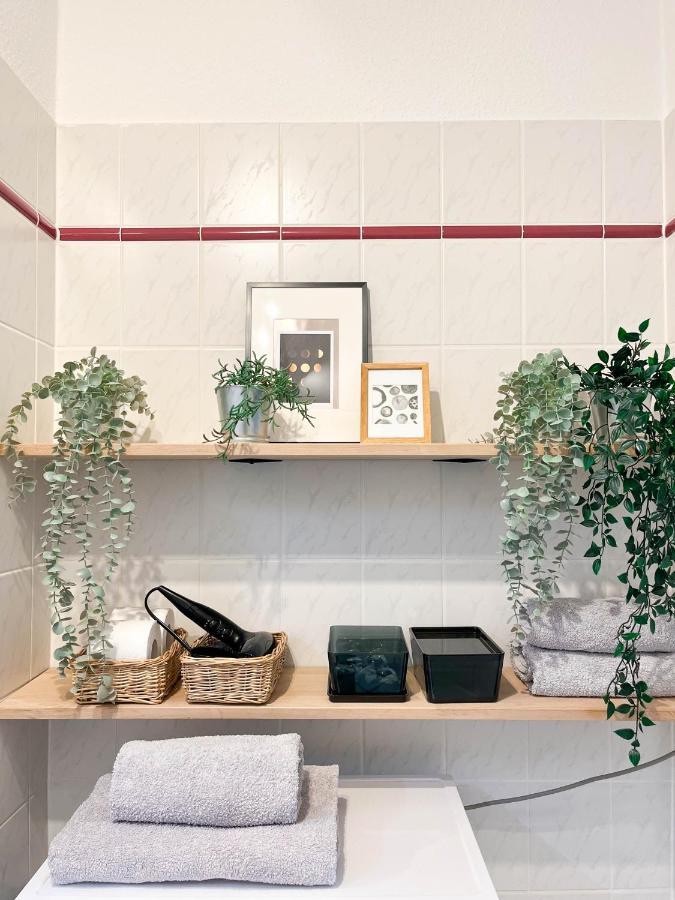 Moka Living-Sunset Apt, Nordic Design,Kueche,Wlan, Smarttv ماغديبورغ المظهر الخارجي الصورة